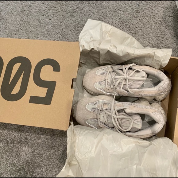 YEEZY 500 Blush - Picture 4 of 10